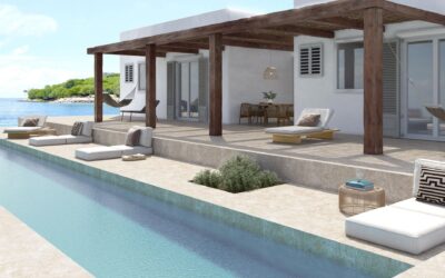 Blog 6 | Cresan Las terrazas más bonitas del 2025. Pavimentos y revestimientos