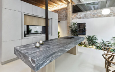 NEOLITH. Encimeras de diseño. La revolución de las encimeras