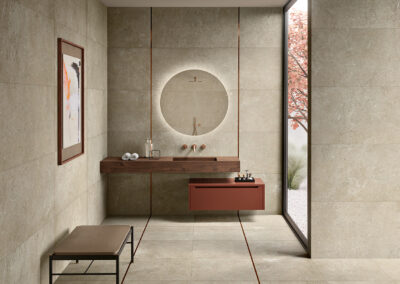 Pure Stone Ligh Grey 60x60 120x60 WC Amb04 integ 64185