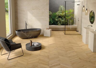 Revival Biondo 11x54 Chevron U.Travertine 60x120 Minimal e Vein Cut 1 1.jpg.1920x1080 q75 crop 1