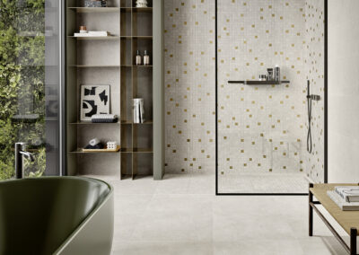 Sense Mosaico Light Grey WC