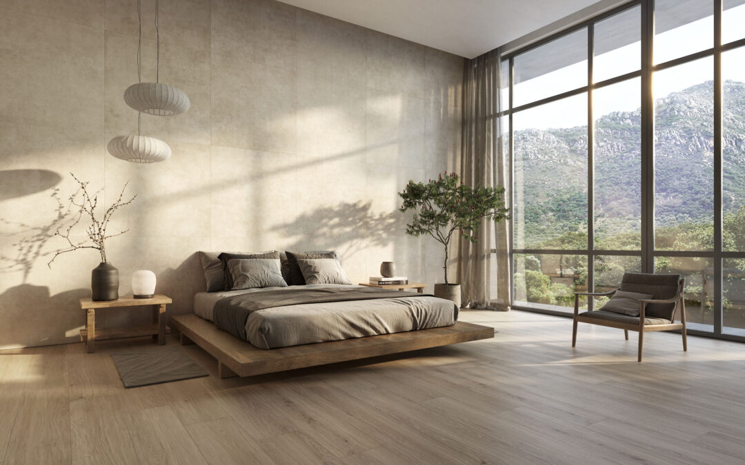 Los mejores materiales para encontrar el estilo Japandi para tu casa