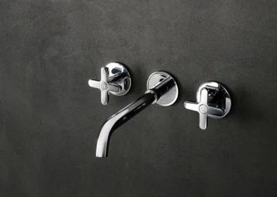 b ICONA CLASSIC Wall mounted washbasin tap Fantini Rubinetti 315488 rel86473794