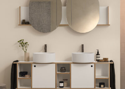 cielo theo 175 mueble lavabo en fenix varios acabados