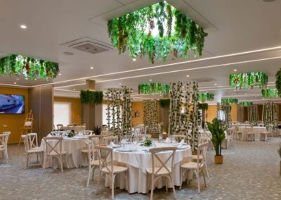 Salón Don Floreal