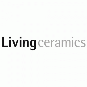 living ceramics logo