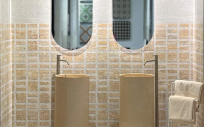 Blog 4 | Cresan Tendencias en Diseño de Baños: Naturaleza, Minimalismo y Color