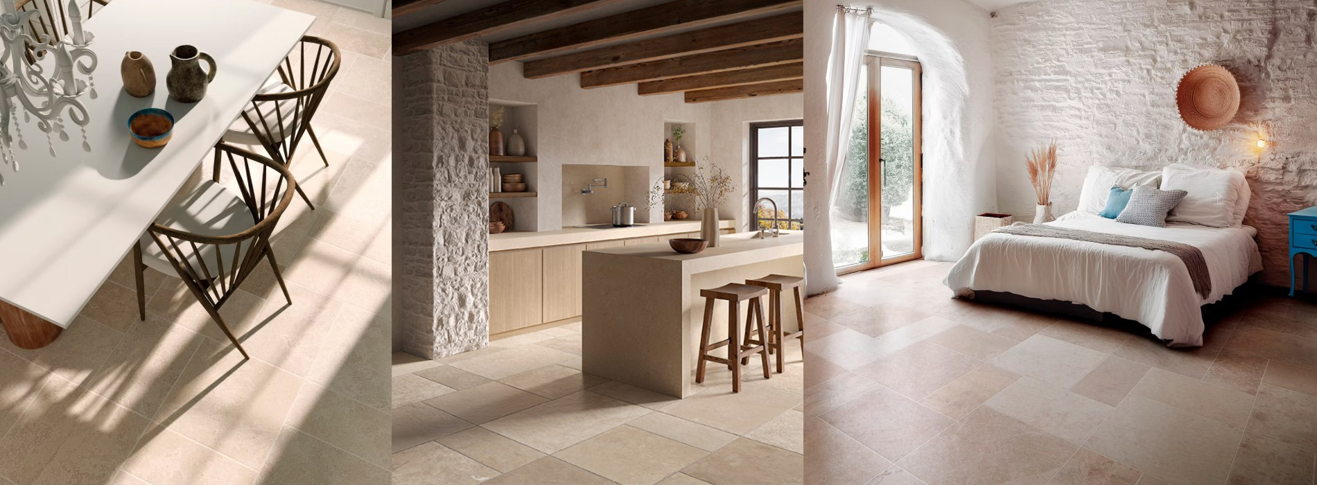 Cresan | segunda residencia pavimentos cresan